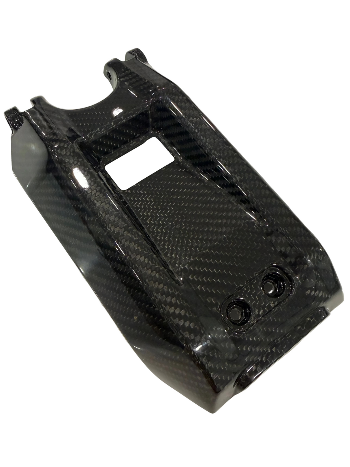 Surron LBX Battery Lid — Genuine Carbon Fiber
