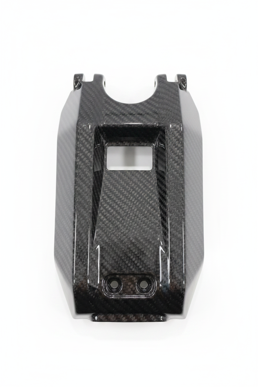 Surron LBX Battery Lid — Genuine Carbon Fiber