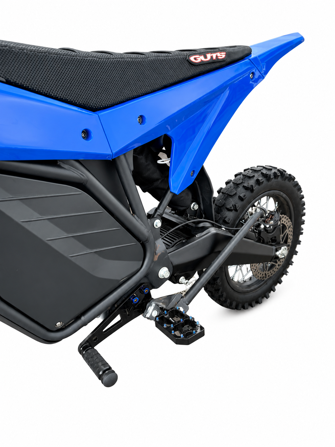 etm rtr shiftlock installed on bike
black shiftlock