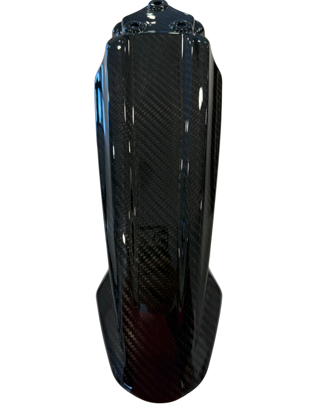 Surron LBX Front Fender — Genuine Carbon Fiber