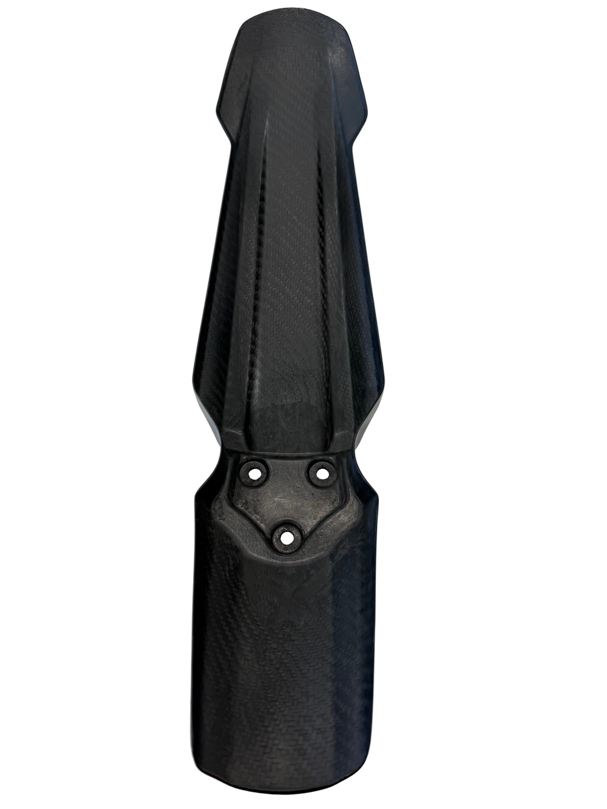 Surron LBX Front Fender — Genuine Carbon Fiber