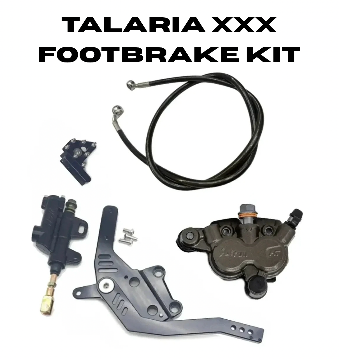 Talaria X3 Moto Footbrake
