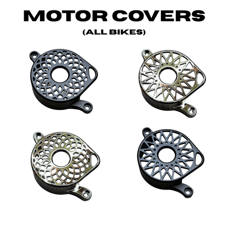 Belt/Motor Covers