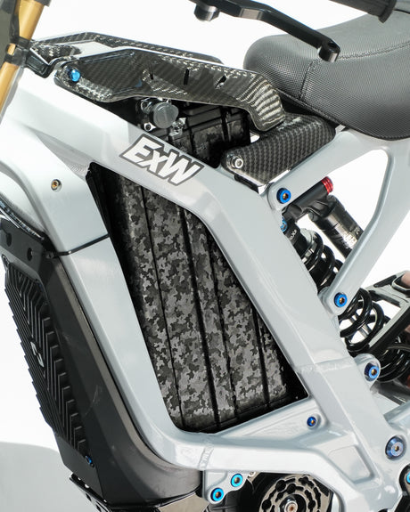 E-Moto/E-Bike Wrap Kits