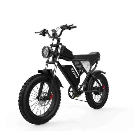 Ridstar (All Models)