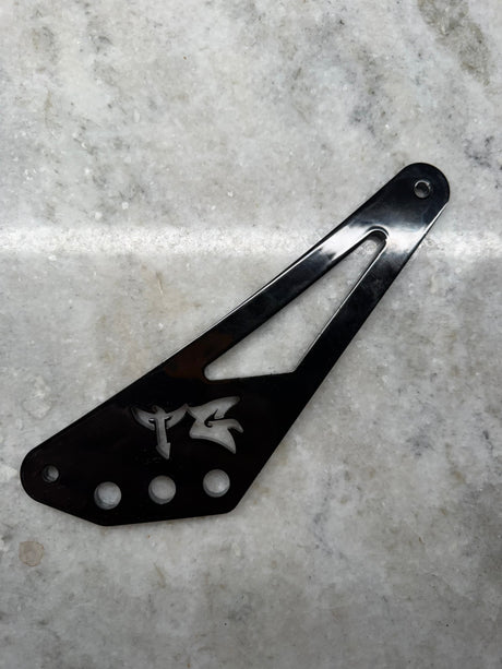 black ventus bike shiftlock bracket