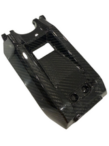 Surron LBX Battery Lid — Genuine Carbon Fiber