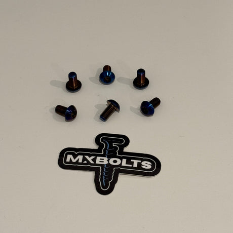 talaria xxx titanium hall sensor bolts
