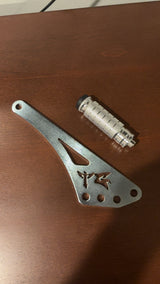 Chrome eride pro shiftlock and footlock