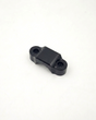 	Ultra Bee brake clamp upgrade, black CNC 6061 billet aluminum