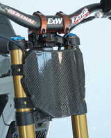 ODI Plate Vinyl Wrap Kit - Laser Cut (4 Colors)