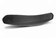 Surron Ultra Bee low-cut seat showing contoured shape and textured cover