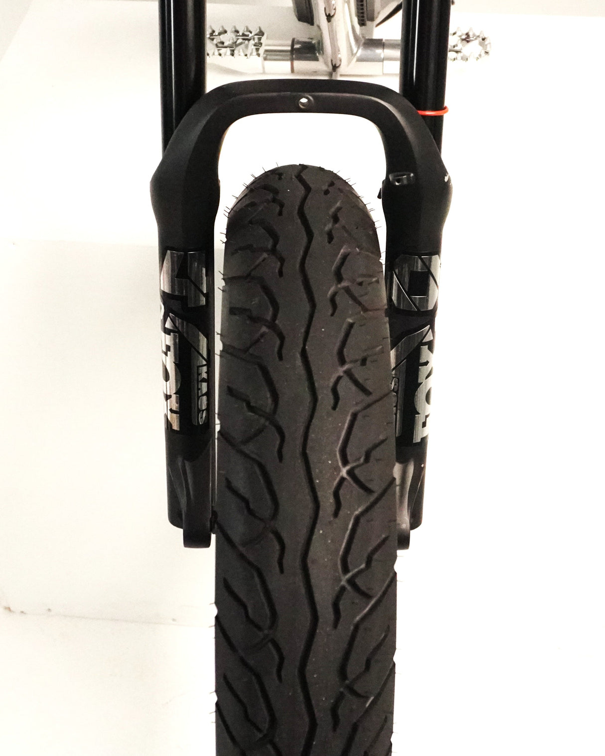 Fox 40 style Fork Decal