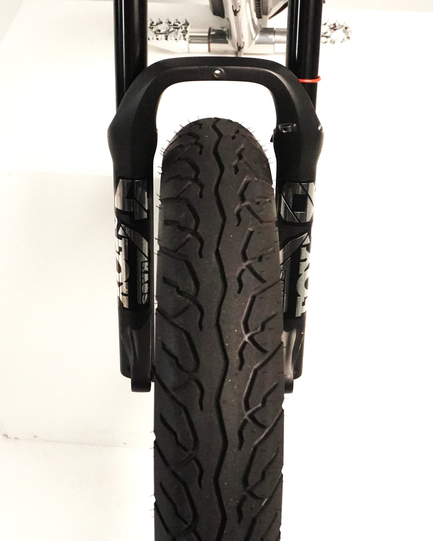 Fox 40 style Fork Decal