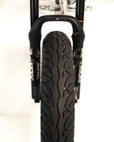 Fox 40 style Fork Decal