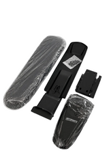 Surron Light Bee X extended seat with mounting brackets, panels and hardware