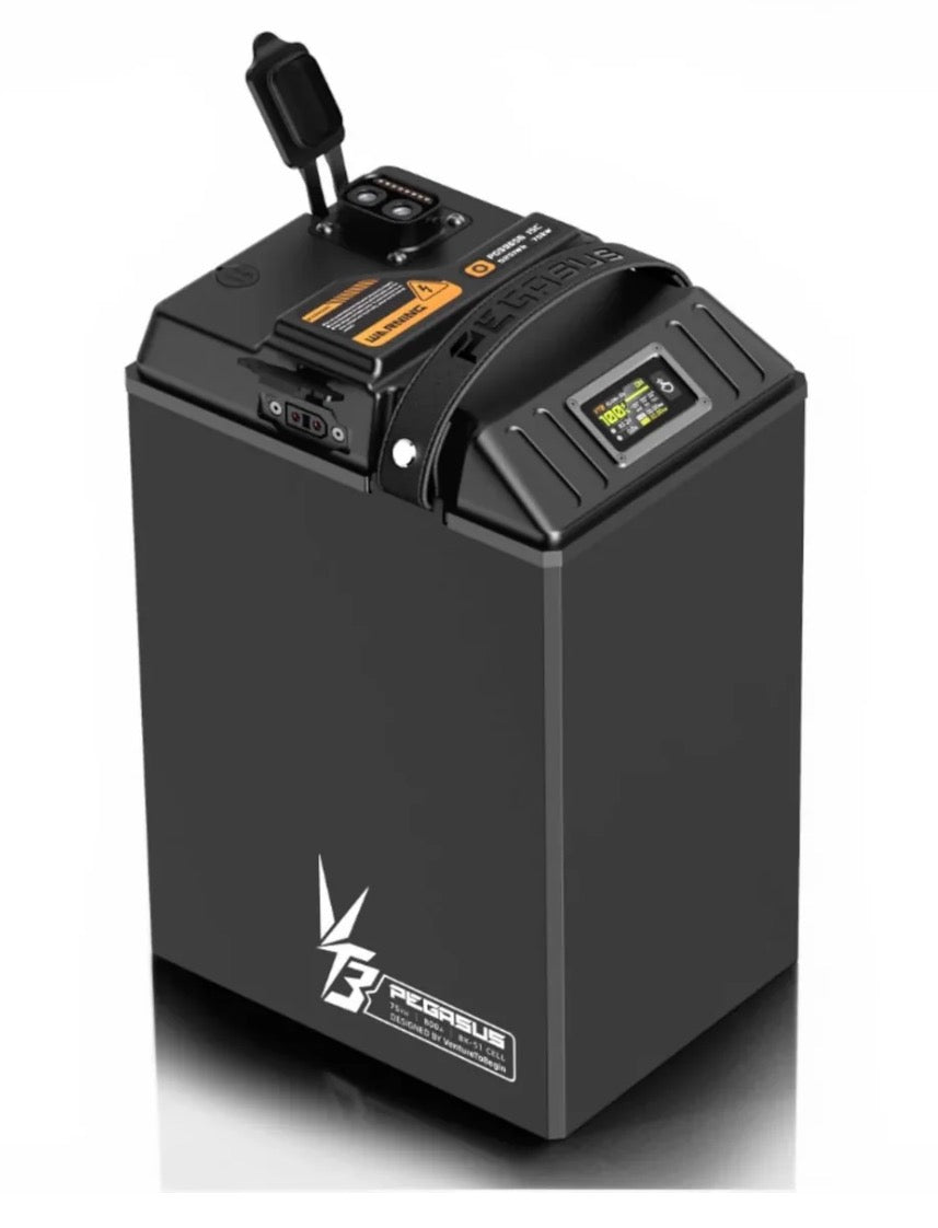 Ventus Ultra Bee 96V 56Ah Battery