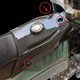 taalaria xxx ignition titanium bolts