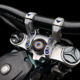 MxBolts Stock E-Moto Stem Titanium Bolt – 40mm