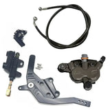 Talaria X3 Moto Footbrake
