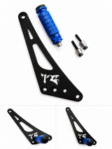 gloss black komodo shiftlock and bracket