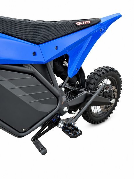 etm rtr shiftlock installed on bike
black shiftlock
