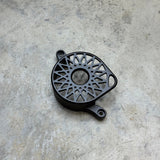 	Star style black metal motor cover for Surron Ultra Bee
