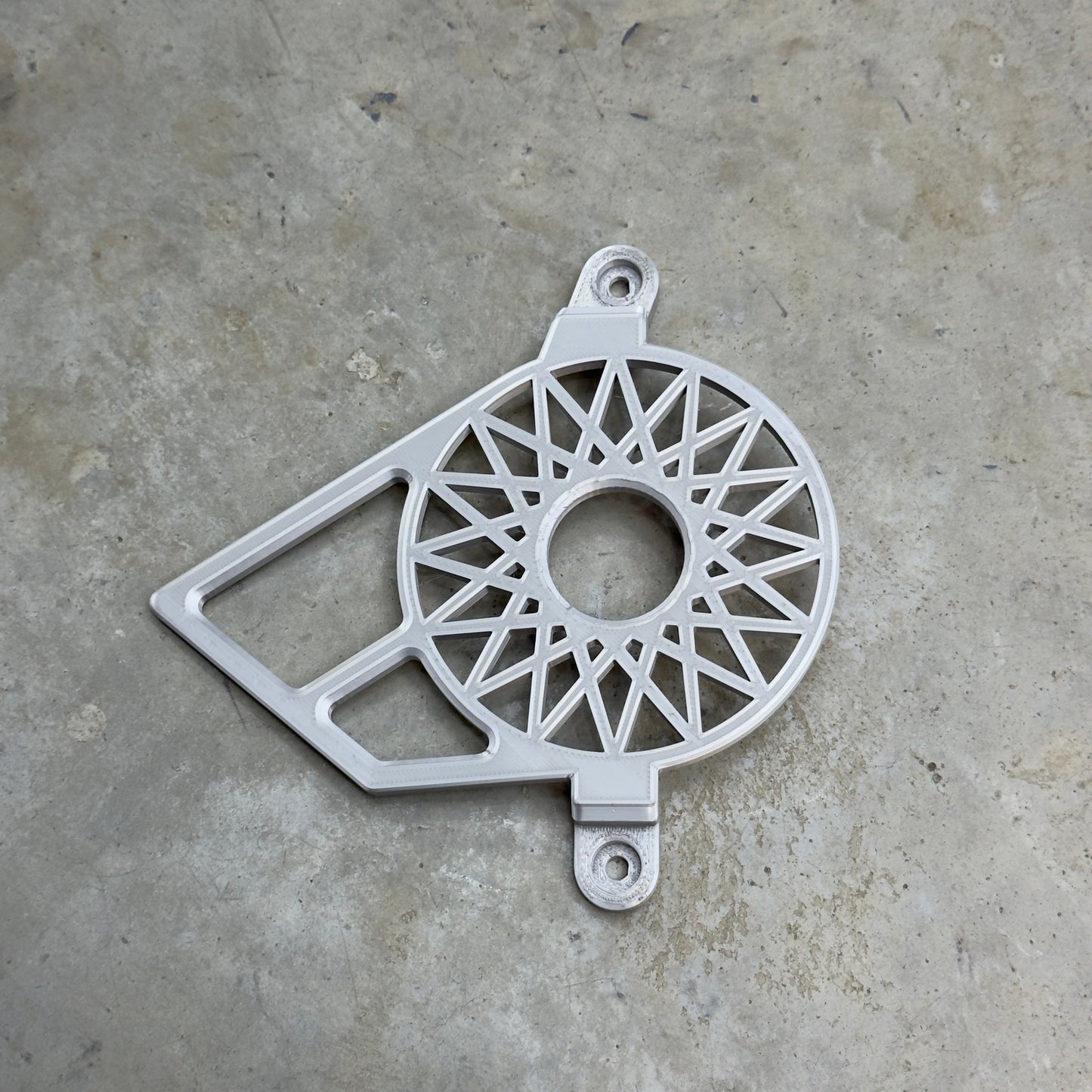 Talaria Sting Plastic Gearbox Cover (finish seos)