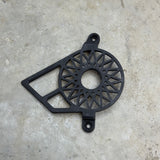 	Star style black gearbox cover for Talaria Sting