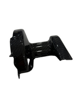 Surron LBX Jackshaft Guard — Genuine Carbon Fiber