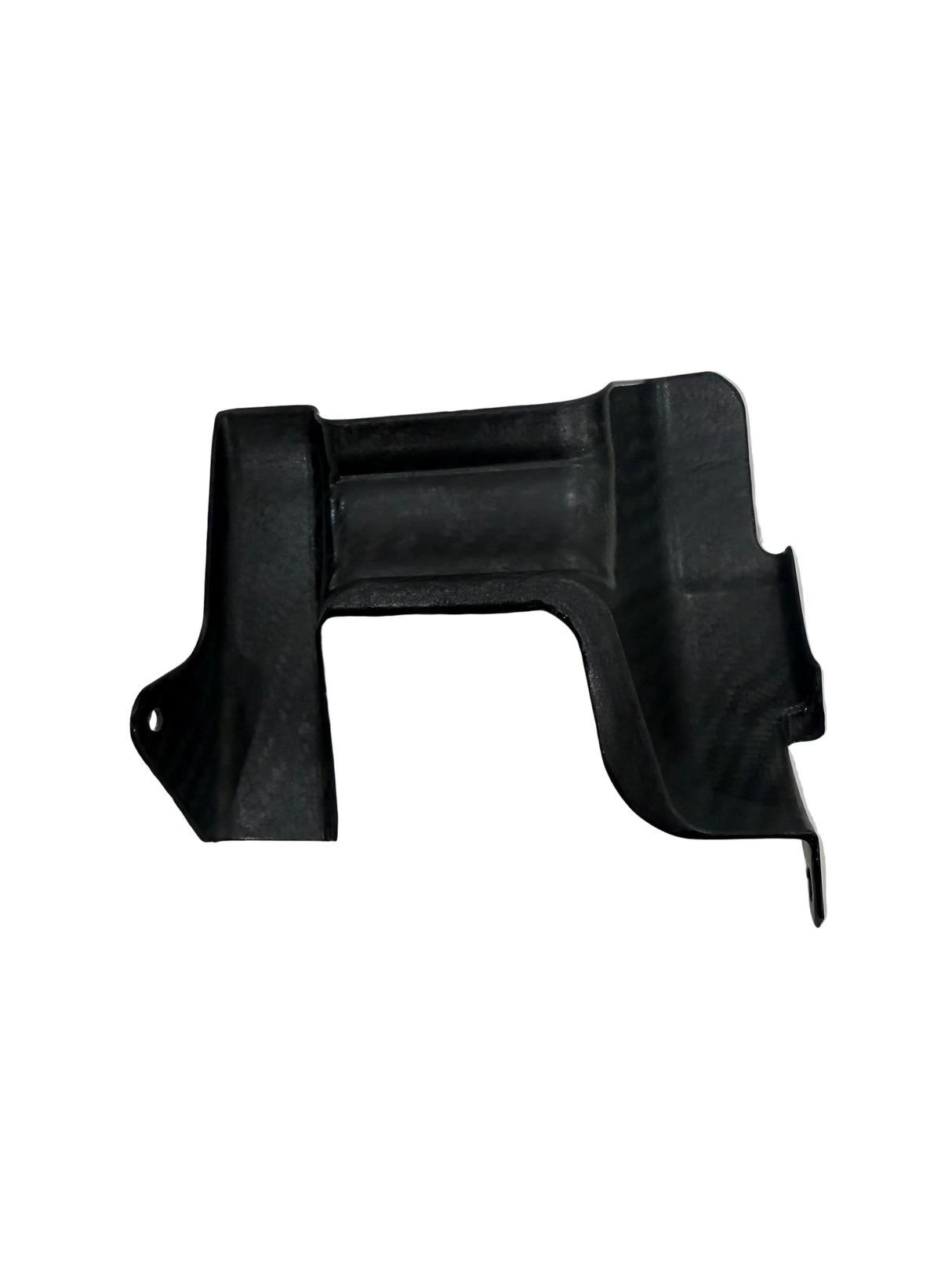 Surron LBX Jackshaft Guard — Genuine Carbon Fiber