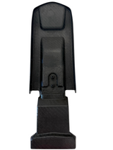 Surron LBX Rear Fender Inner Plate — Genuine Carbon Fiber