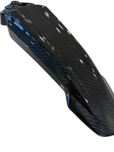 Surron LBX Front Fender — Genuine Carbon Fiber