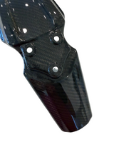 Surron LBX Front Fender — Genuine Carbon Fiber