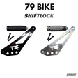 79bike ventus bike shiftlock and footlock bracket kit