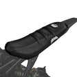 sur ron lbx seat cover on bike with white background