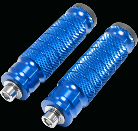 Blue emoto shiftlock peg
