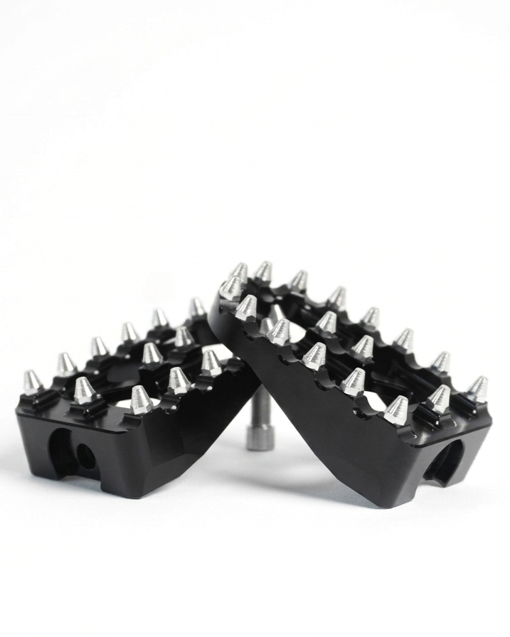 Black macfox peg kit