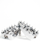 Chrome ridstar peg kit