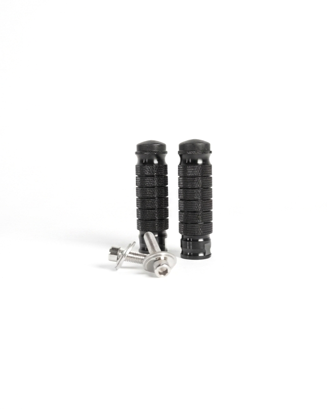 Round Style Passenger Pegs