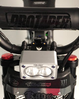 battery powered baja installed on ebike macfox super 73 ridstar