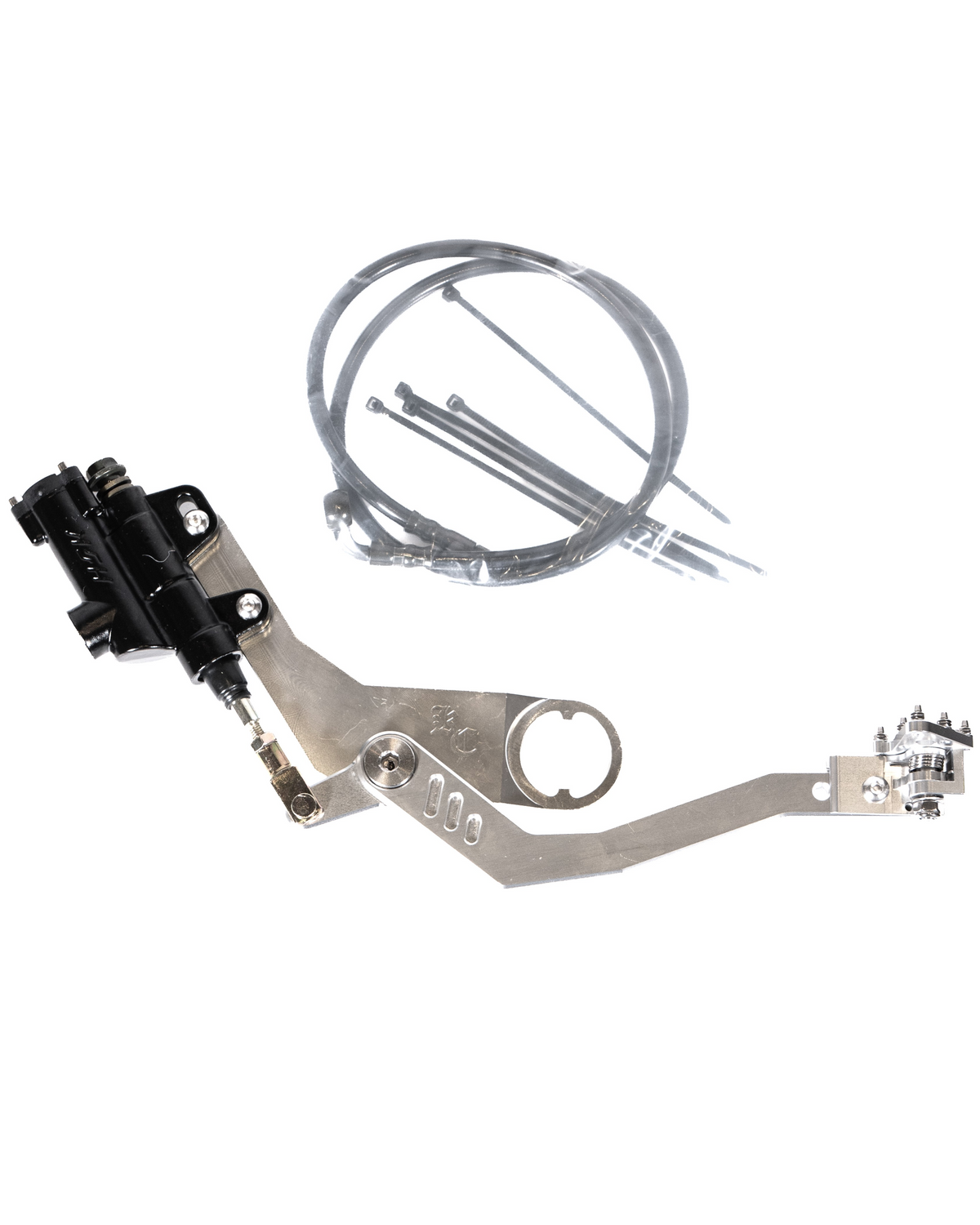 V2 Foot Brake For E-Bikes (Super73, Macfox, Ridstar, etc.)