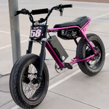 full super 73 Z titanium bolt kit